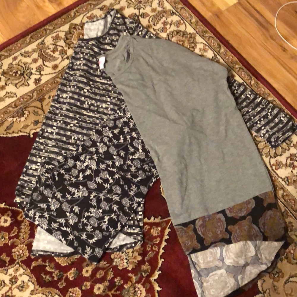 Black white and grey Lula Bundle